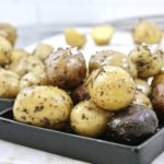 instant pot potatoes