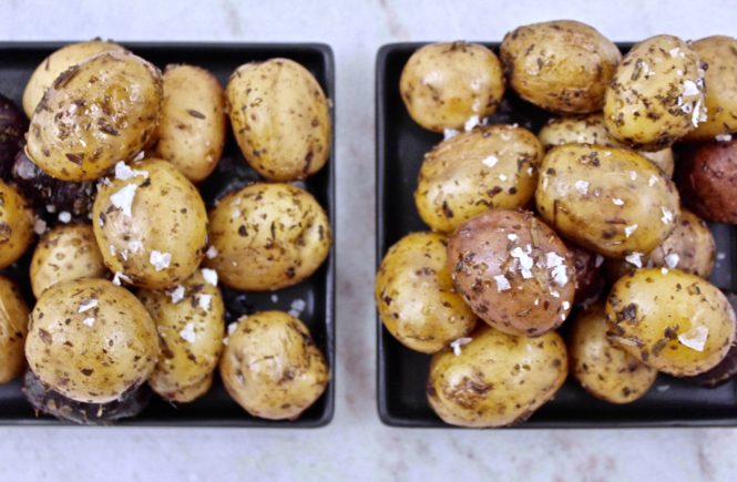 instant pot potatoes