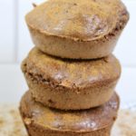 chocolate coffee protein muffins