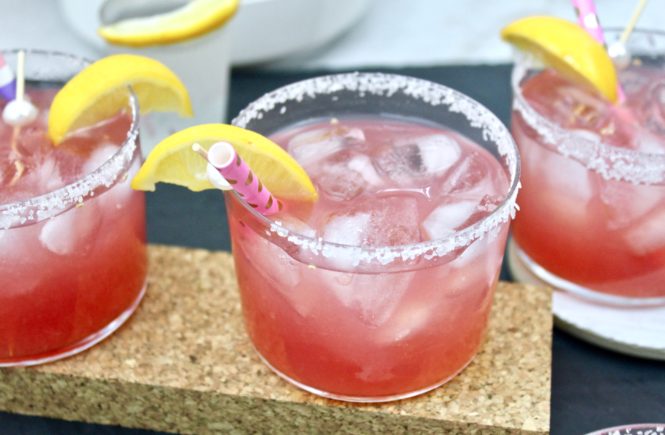 grapefruit margarita