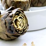 perfect artichokes in the slow cooker