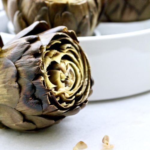 How to cook perfect Artichokes in the Slow Cooker (every time) — Pearls