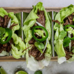 Mexican Shredded Beef Tacos